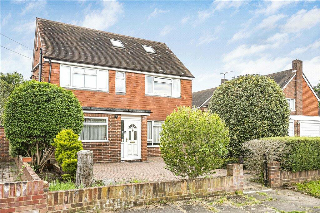 5 bedroom detached house for sale in Furzewood, SunburyonThames