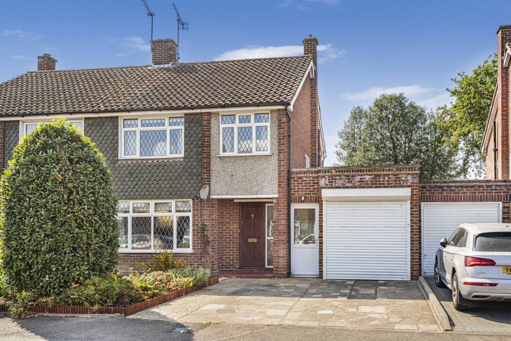 Main image of property: Maxwell Road, Ashford, Surrey, TW15