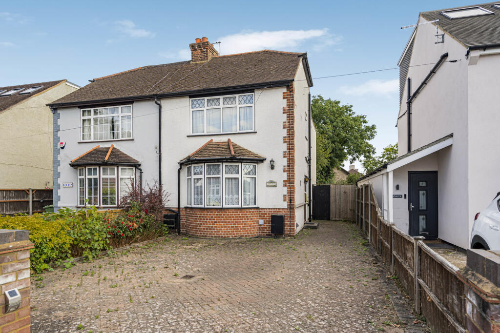 Main image of property: Burgoyne Road, Sunbury-on-Thames, Surrey, TW16