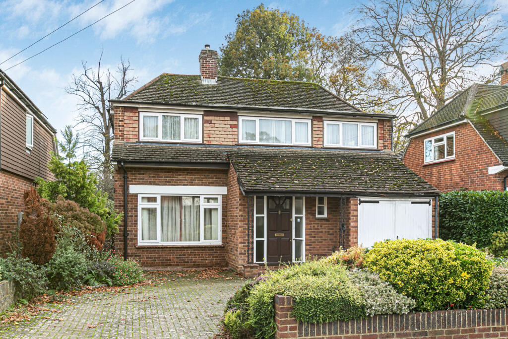 Main image of property: Hawkewood Road, Sunbury-on-Thames, Surrey, TW16
