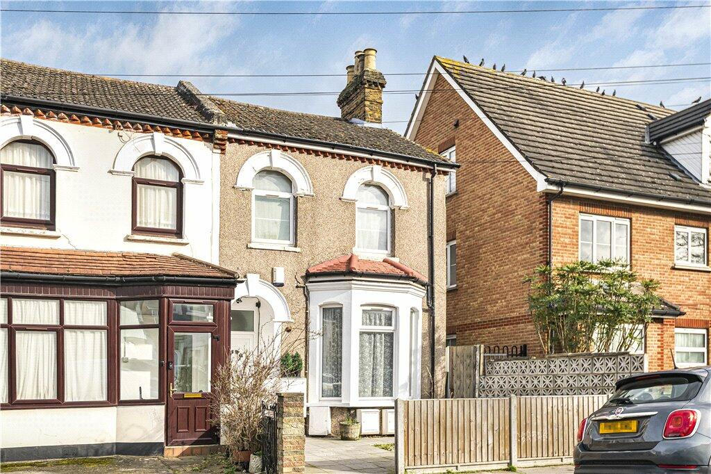 2 bedroom apartment for sale in Boswell Road, Thornton Heath, CR7