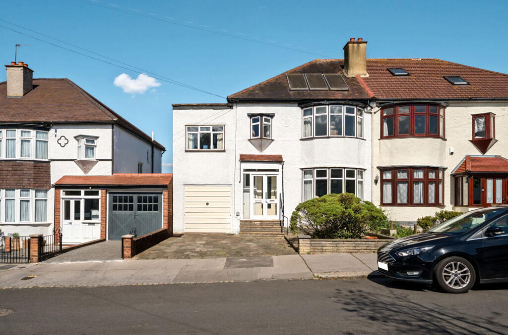 Main image of property: Maryland Road, Thornton Heath, CR7