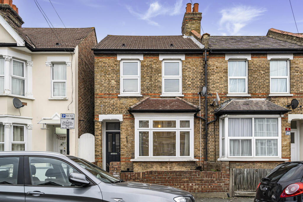 Main image of property: Colvin Road, Thornton Heath, CR7