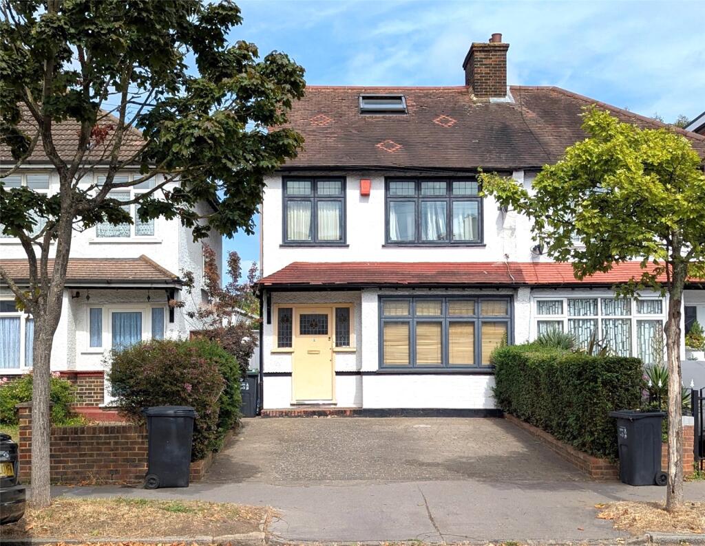 Main image of property: Norbury Avenue, Thornton Heath, CR7