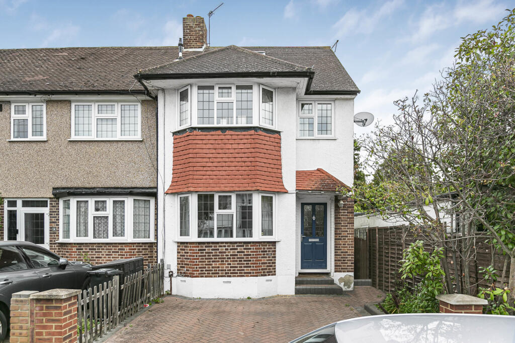 Main image of property: Wiltshire Gardens, Twickenham, TW2