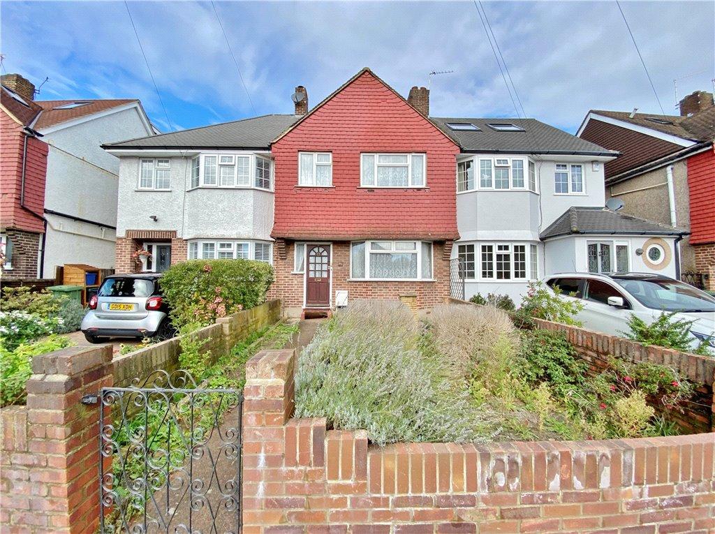 3 bedroom terraced house for sale in Selkirk Road, Twickenham, TW2