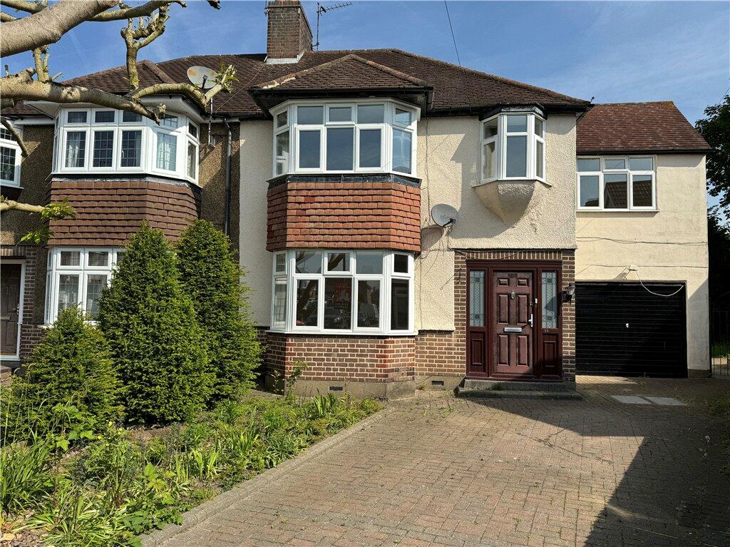 5 bedroom semidetached house for sale in Runnymede Gardens, Twickenham, TW2