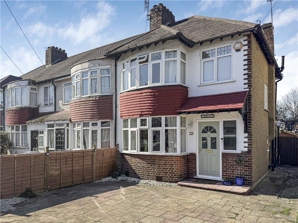 Main image of property: Wills Crescent, Whitton, Hounslow, TW3