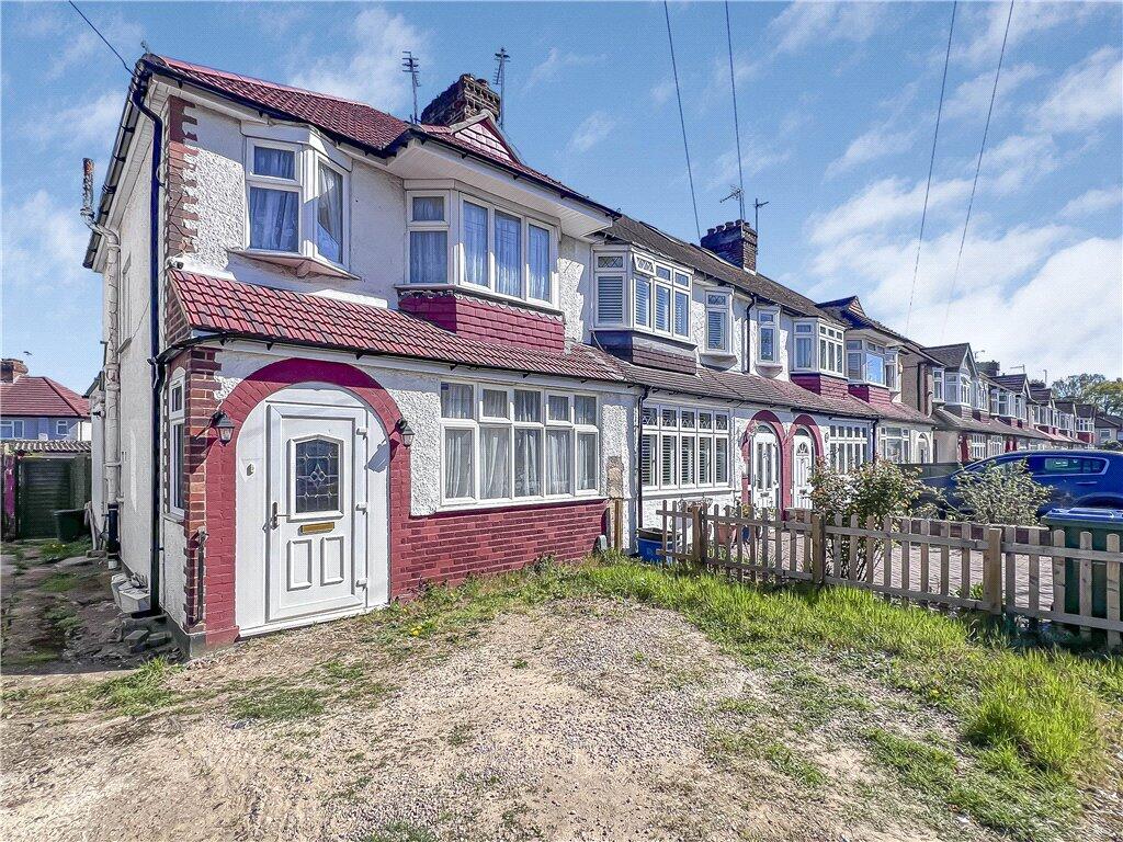 Main image of property: Wills Crescent, Whitton, Hounslow, TW3