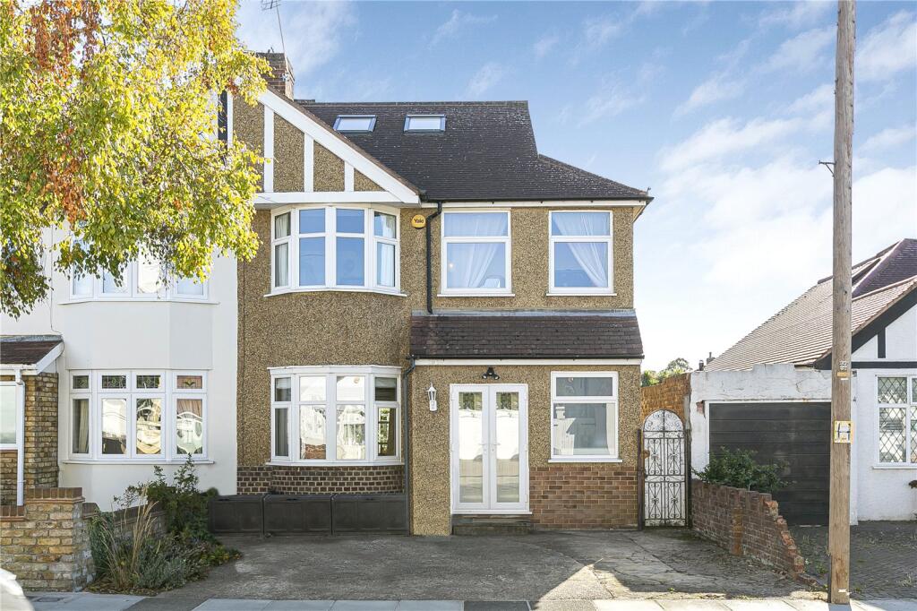 Main image of property: Lyndhurst Avenue, Twickenham, TW2