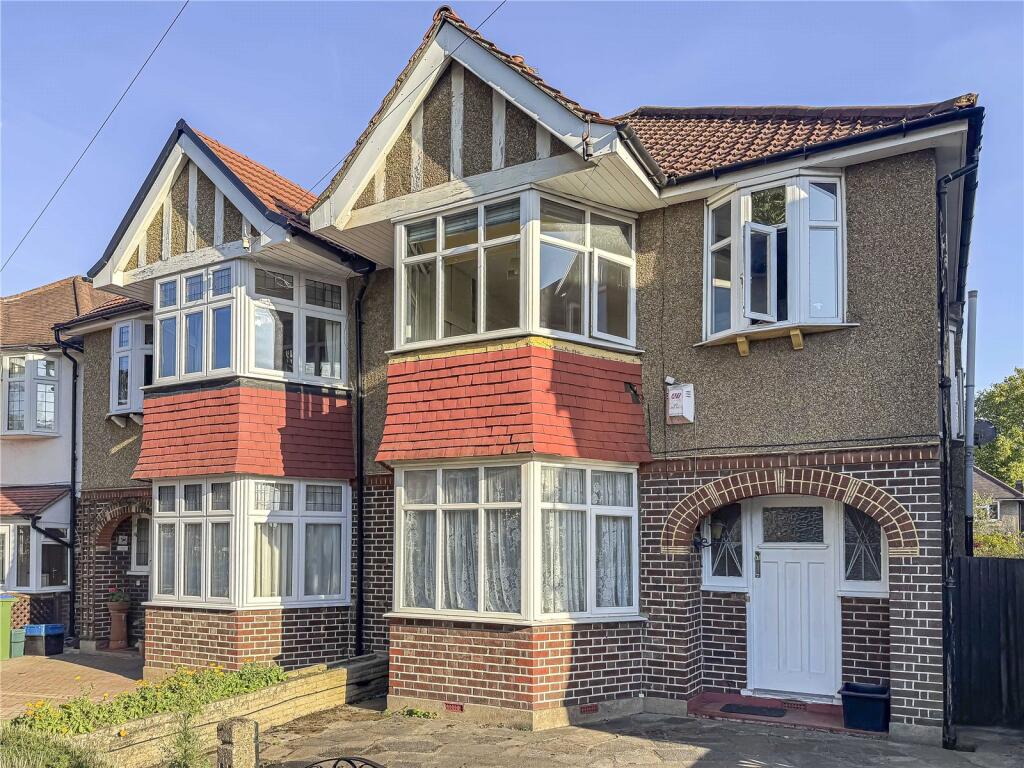 Main image of property: Pauline Crescent, Twickenham, TW2