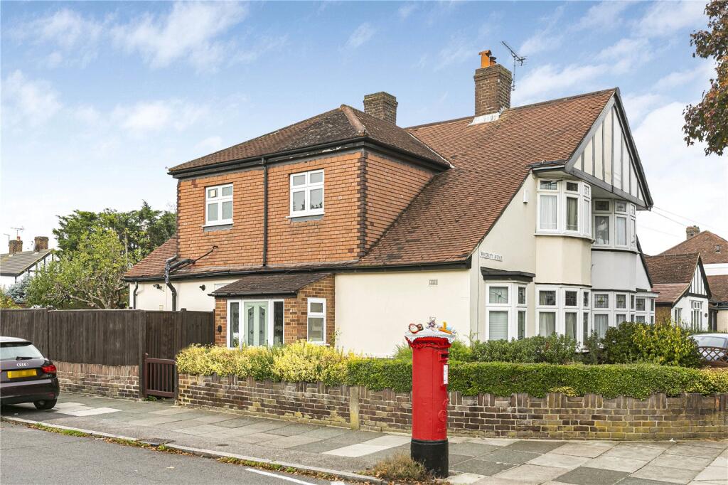 Main image of property: Waverley Avenue, Twickenham, TW2