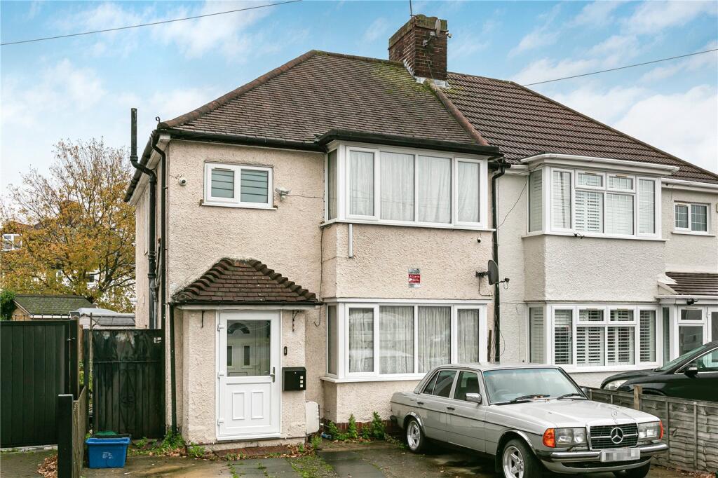 Main image of property: Nelson Road, Twickenham, TW2