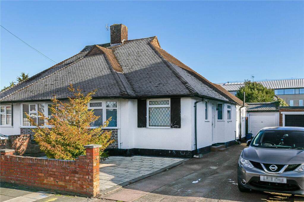Main image of property: Woodlawn Crescent, Twickenham, TW2