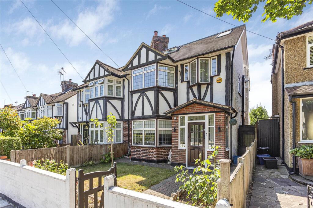 Main image of property: Warren Road, Twickenham, TW2