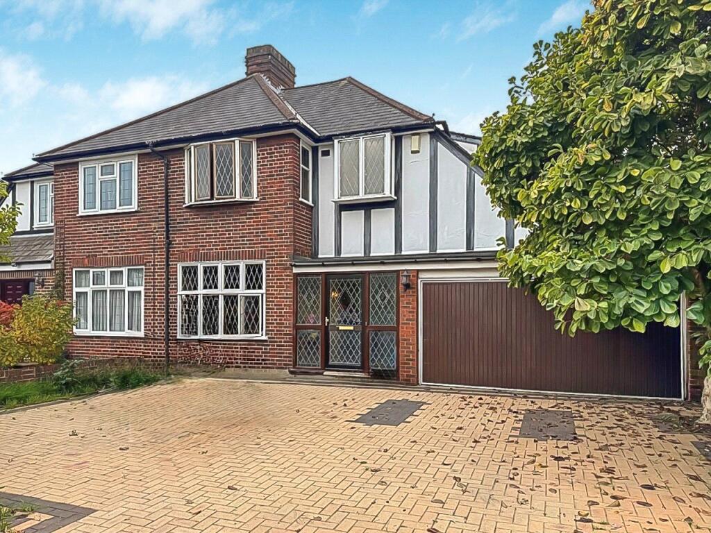 Main image of property: Redway Drive, Twickenham, TW2