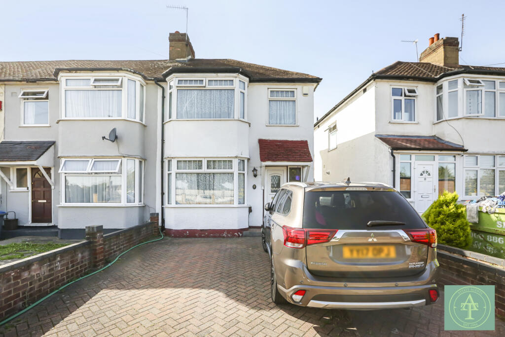 Main image of property: Autumn Close, Enfield