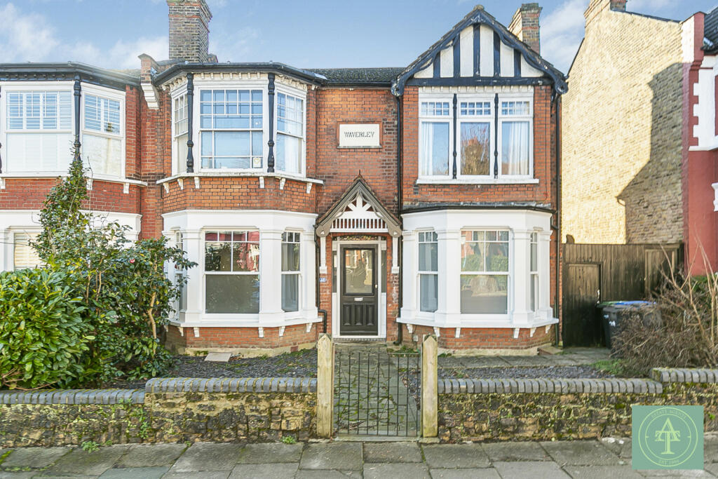 Main image of property: Radcliffe Road, N21