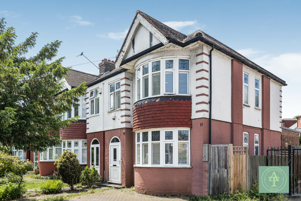 Main image of property: Firs Lane, N21