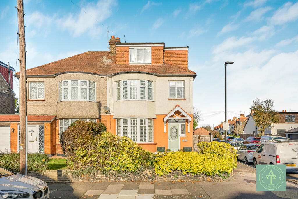 Main image of property: Bury Street West, London, N9