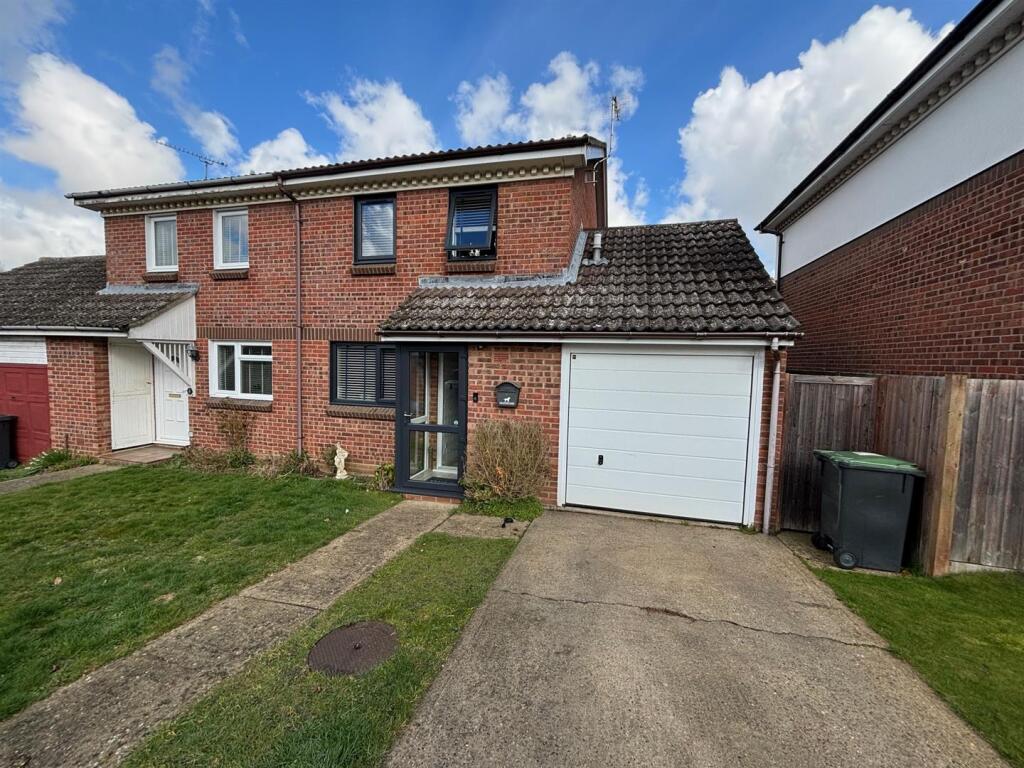 Main image of property: Platten Close, Needham Market, Needham Market