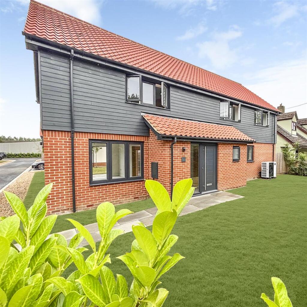 Main image of property: Crowfield Road, Stonham Aspal, Stowmarket