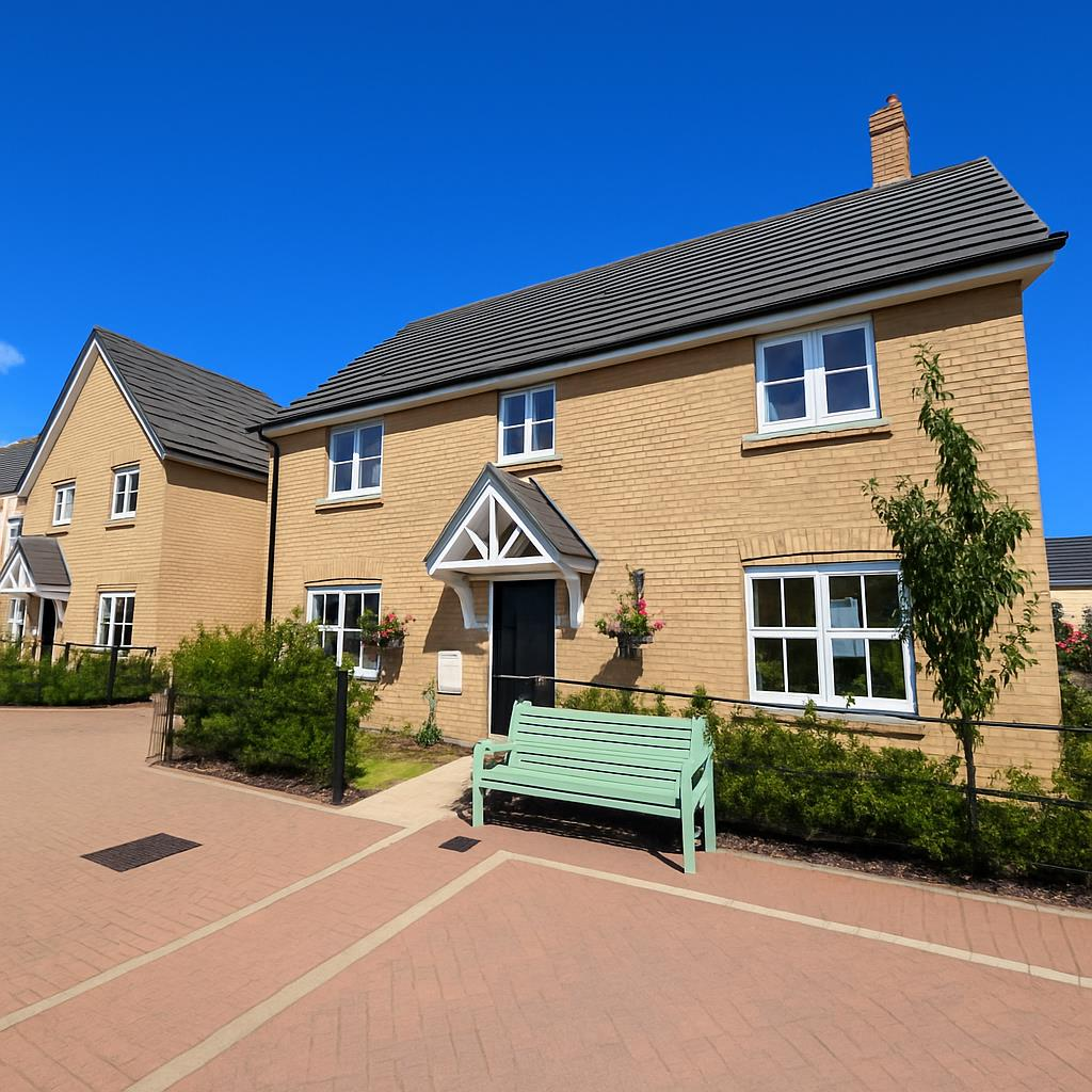 Main image of property: Archer drive, Stowmarket