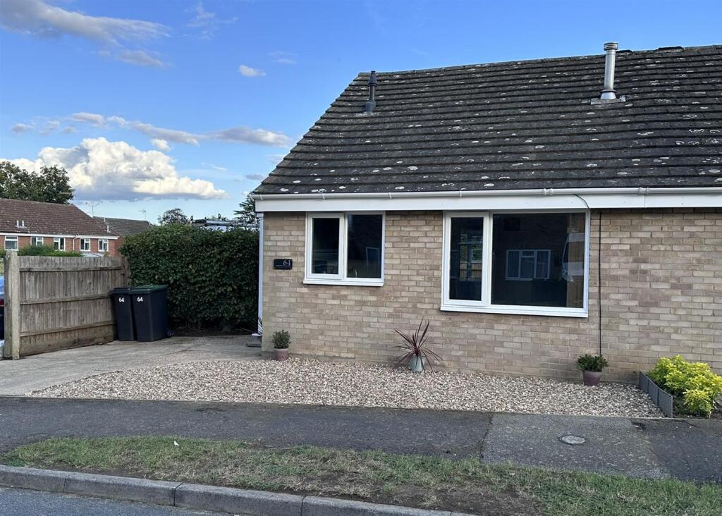 Main image of property: Steggall Close, Needham Market, Ipswich