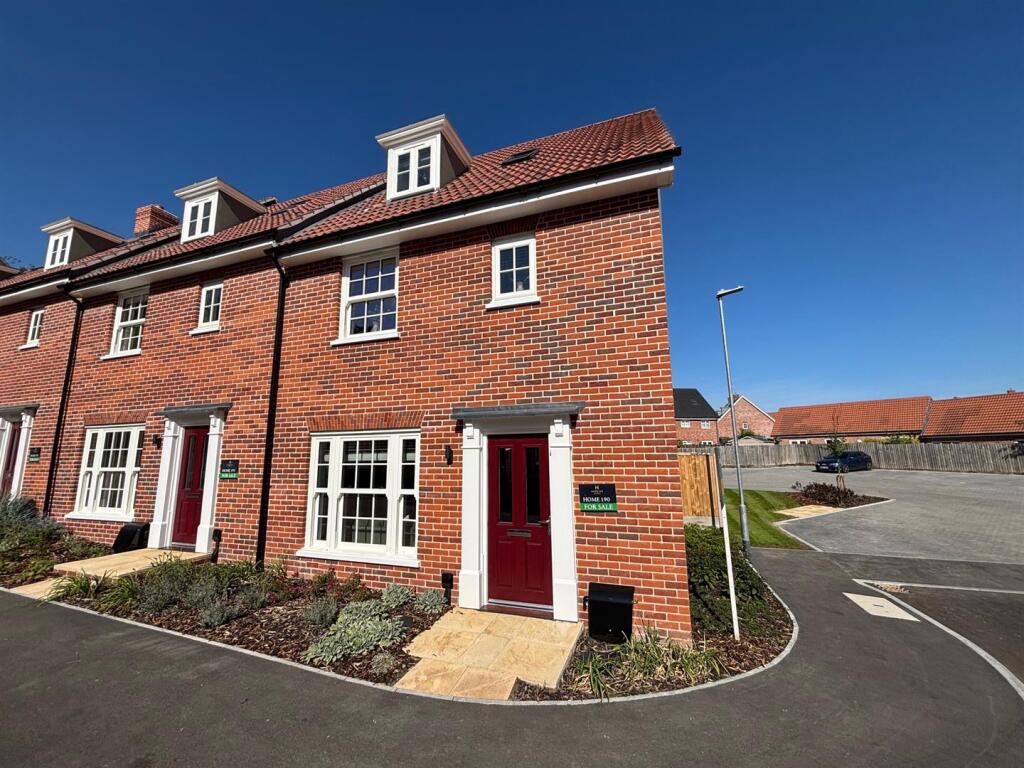 Main image of property: Quarry Avenue, Needham Market, Ipswich
