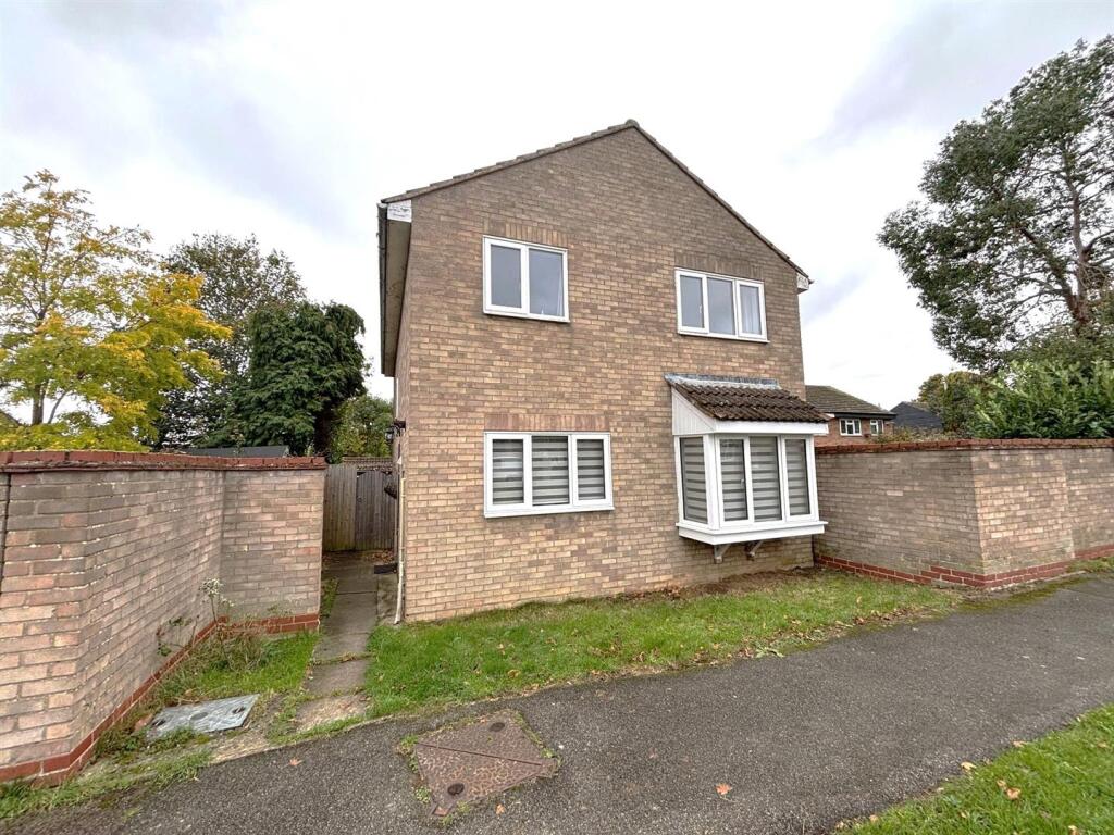 Main image of property: Ludbrook Close, Needham Market, Ipswich