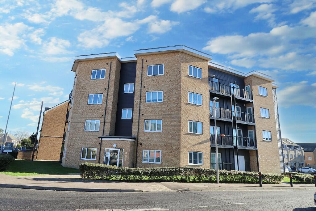 2 bedroom apartment for sale in BRINSON HOUSE, London Road, West