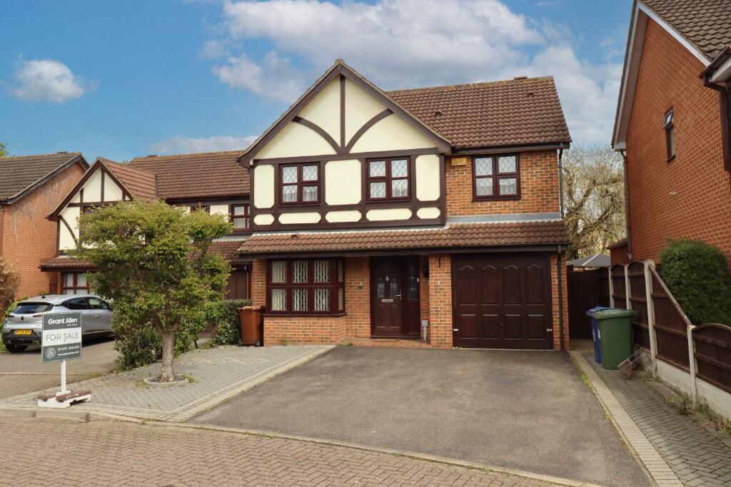 Main image of property: CATHARINE CLOSE, Chafford HUndred, Grays