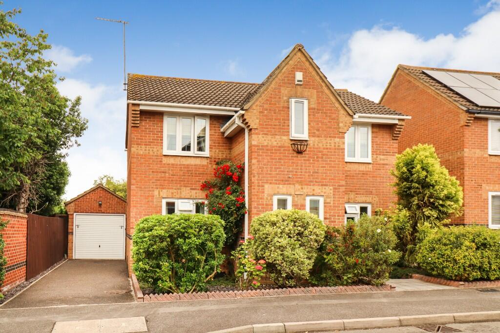Main image of property: DAVIS ROAD, Chafford Hundred, Grays