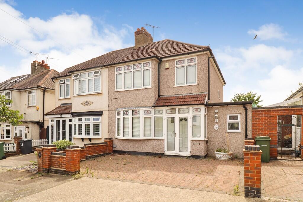 Main image of property: GRANTON AVENUE, Upminster