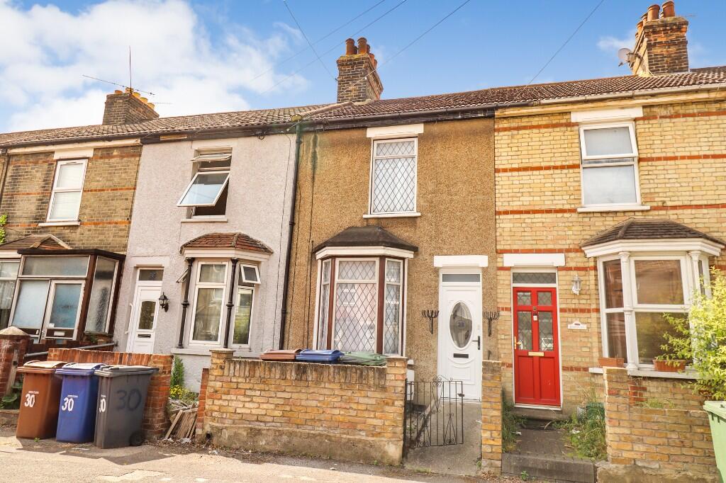 Main image of property: DARNLEY ROAD, Grays