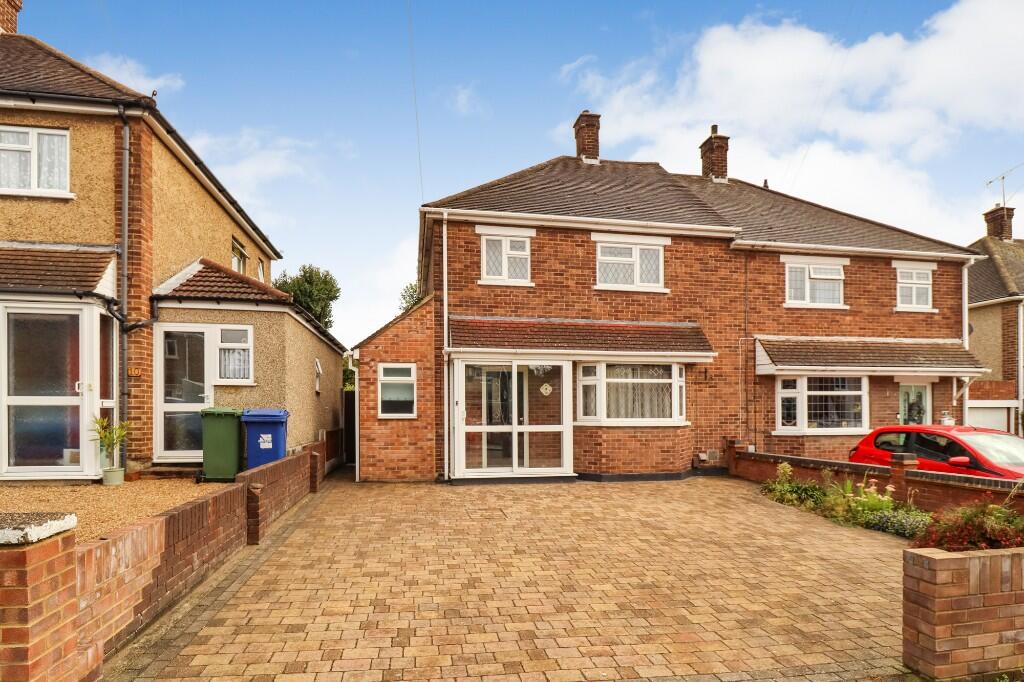Main image of property: OVERCLIFF ROAD, Grays