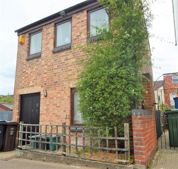 Main image of property: Albion Road, St Albans, AL1