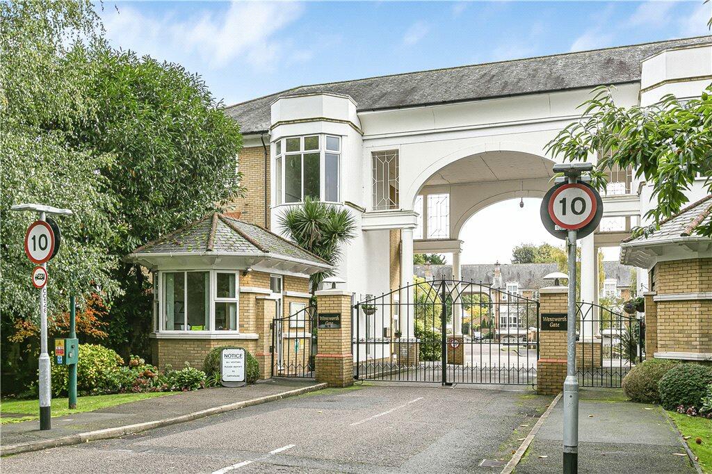Main image of property: St. Davids Drive, Englefield Green, Egham, Surrey, TW20