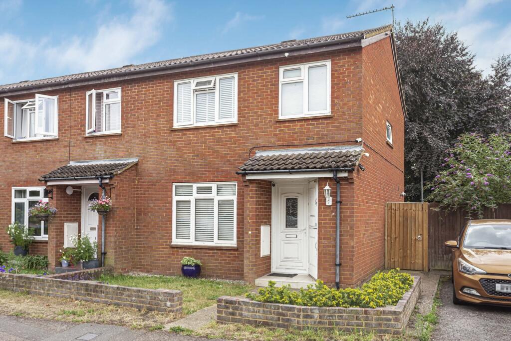 Main image of property: Corby Drive, Englefield Green, Egham, Surrey, TW20