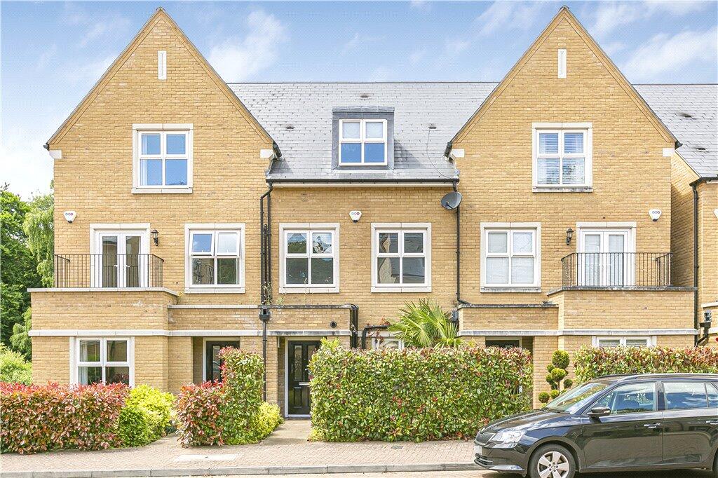 Main image of property: Queenswood Crescent, Englefield Green, Surrey, TW20