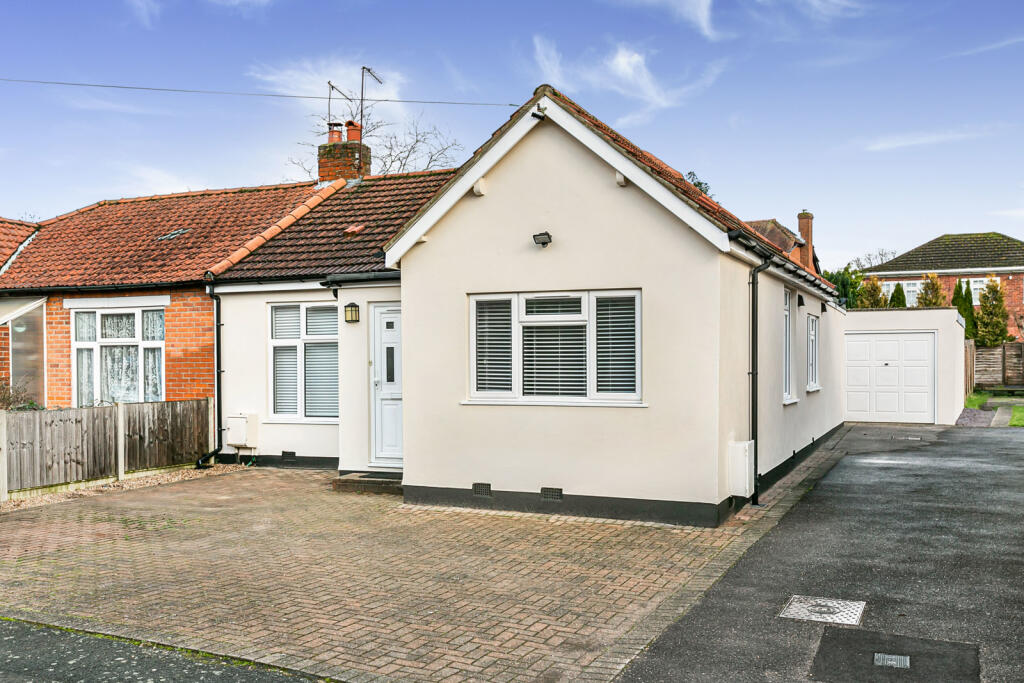 Main image of property: Vegal Crescent, Englefield Green, Egham, Surrey, TW20