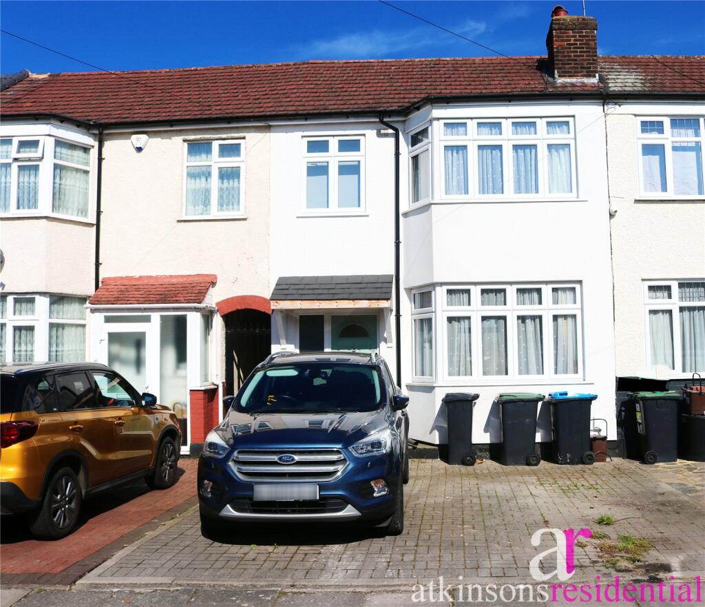 Main image of property: Carisbrook Close, Enfield, Middlesex, EN1