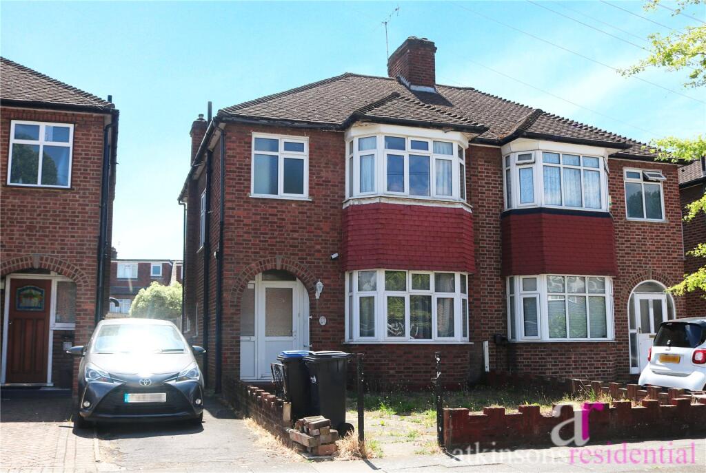 Main image of property: Crawley Road, Enfield, Middlesex, EN1