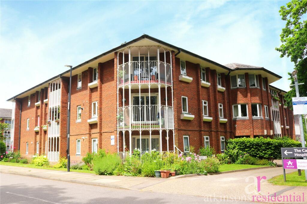 Main image of property: Cavell Drive, Enfield, Middlesex, EN2