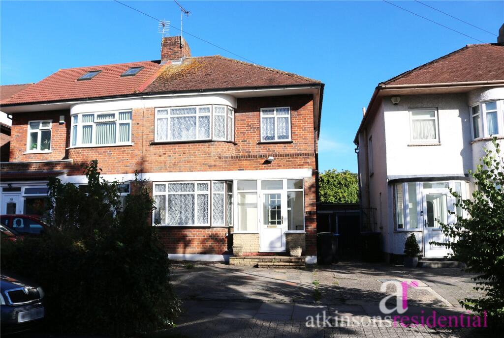 Main image of property: Peartree Road, Enfield, EN1