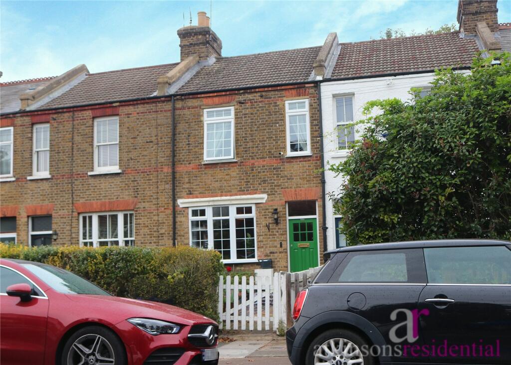 Main image of property: St Johns Terrace, Enfield, Middlesex, EN2