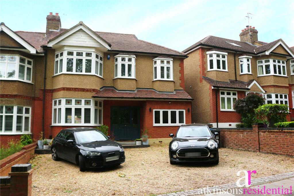 Main image of property: Browning Road, Enfield, Middlesex, EN2