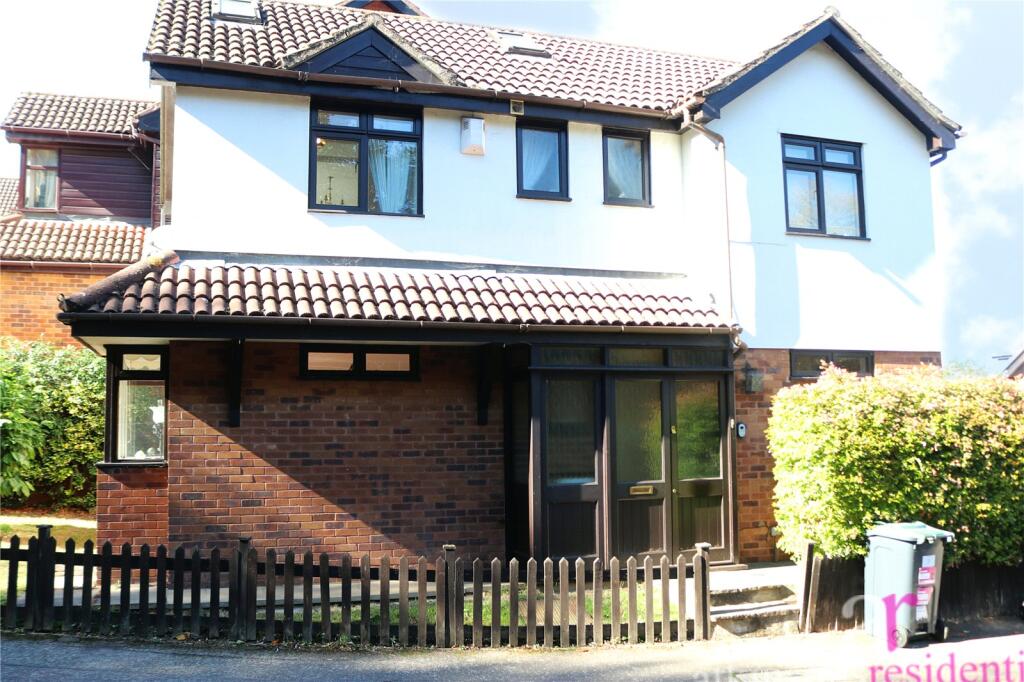 Main image of property: Stratfield Park Close, London, N21