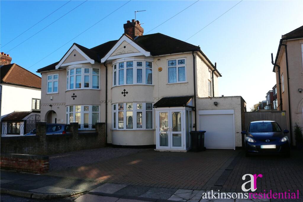 Main image of property: Kilvinton Drive, Enfield, Middlesex, EN2