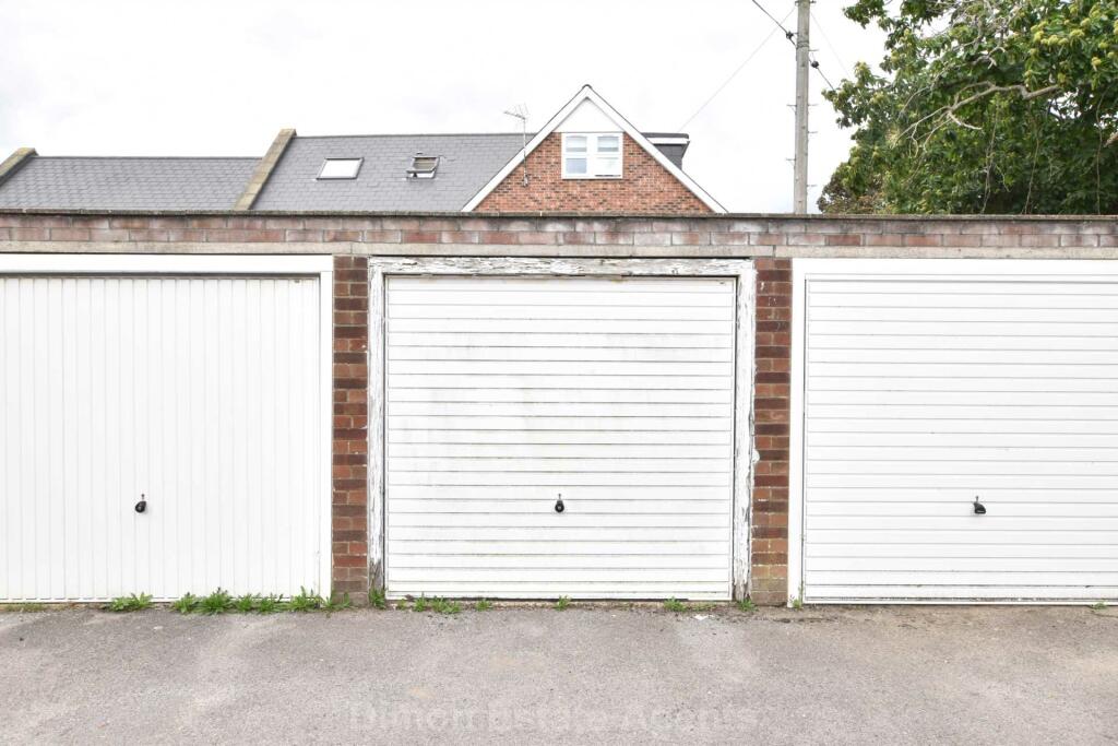 Garage for sale in Elson Road, Gosport, PO12